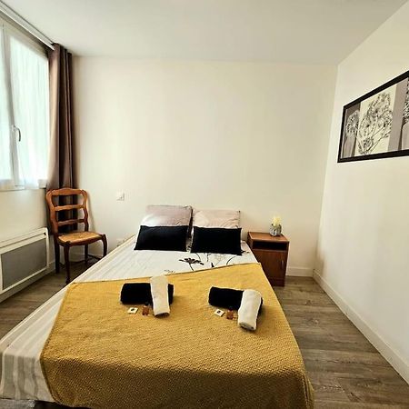 La Patio - Coeur De Ville - Clim นีมส์ ภายนอก รูปภาพ