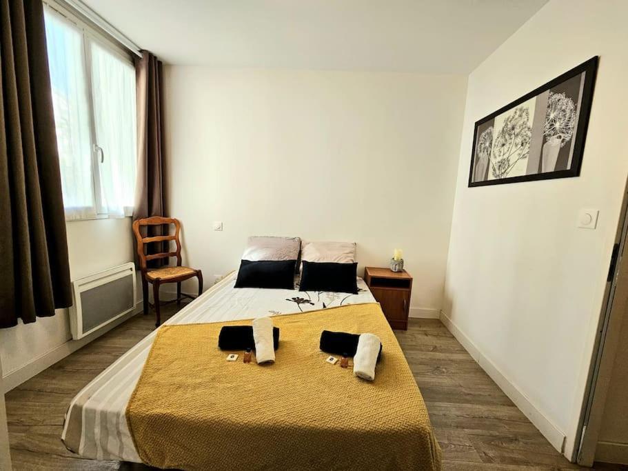 La Patio - Coeur De Ville - Clim นีมส์ ภายนอก รูปภาพ