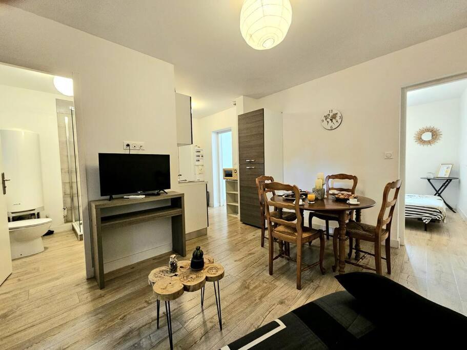 La Patio - Coeur De Ville - Clim นีมส์ ภายนอก รูปภาพ