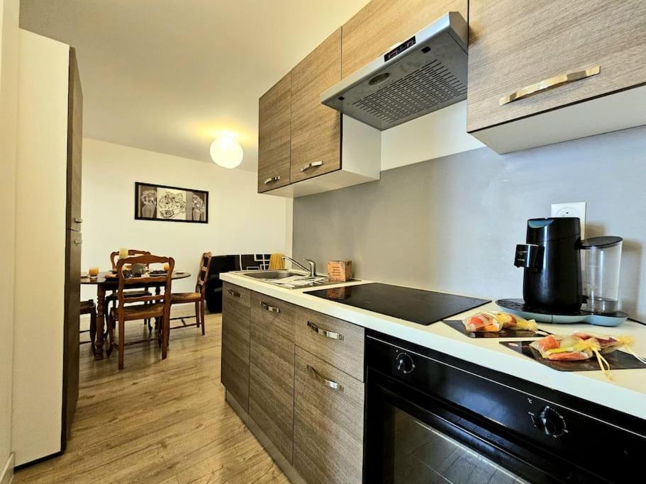 La Patio - Coeur De Ville - Clim นีมส์ ภายนอก รูปภาพ
