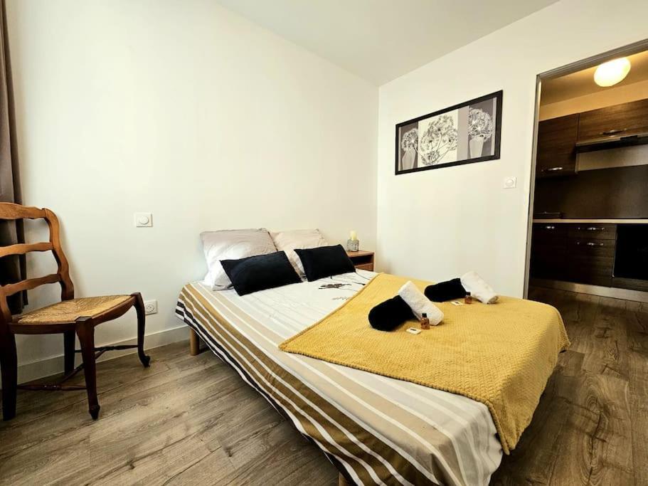 La Patio - Coeur De Ville - Clim นีมส์ ภายนอก รูปภาพ