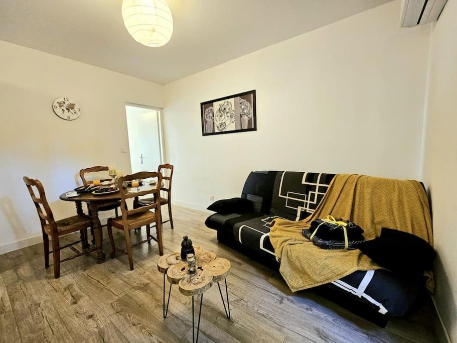La Patio - Coeur De Ville - Clim นีมส์ ภายนอก รูปภาพ